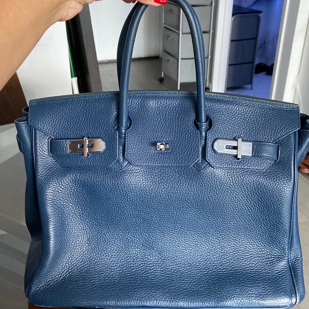 Hermes Birkin bag